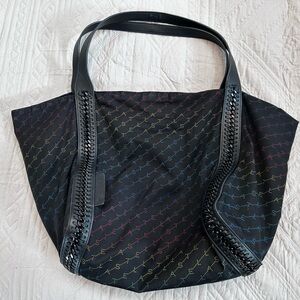 Beautiful STELLA MCCARTNEY Large Tote Bag!